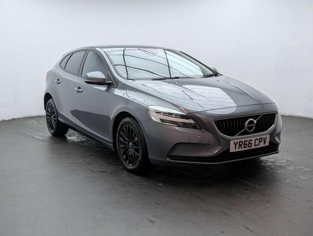 USED 2016 66 VOLVO V40 2.0 V40 Momentum T2 5dr CLICK+COLLECT / HOME DELIVERY