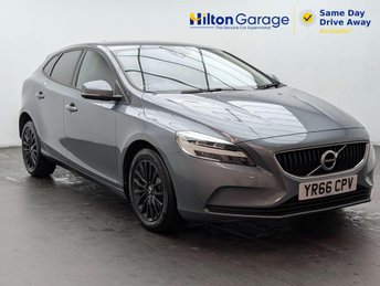 2016 VOLVO V40