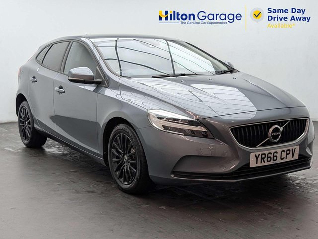 View our Volvo V40 2.0 V40 Momentum T2 5dr