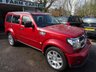 USED 2009 09 DODGE NITRO 2.8 SXT TD 4X4 5d AUTO 175 BHP SAT NAV Just serviced, New MOT, 2 New front tyres