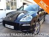 USED 2007 07 PORSCHE CAYENNE 4.8 V8 TIPTRONIC S TWIN TURBO 500 BHP &pound;26k WORTH OF EXTRAS - LOW MILES - RARE MODEL