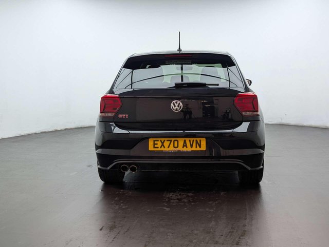 USED 2020 70 VOLKSWAGEN POLO 2.0 Polo GTi+ TSi Semi-Auto 5dr CLICK+COLLECT / HOME DELIVERY