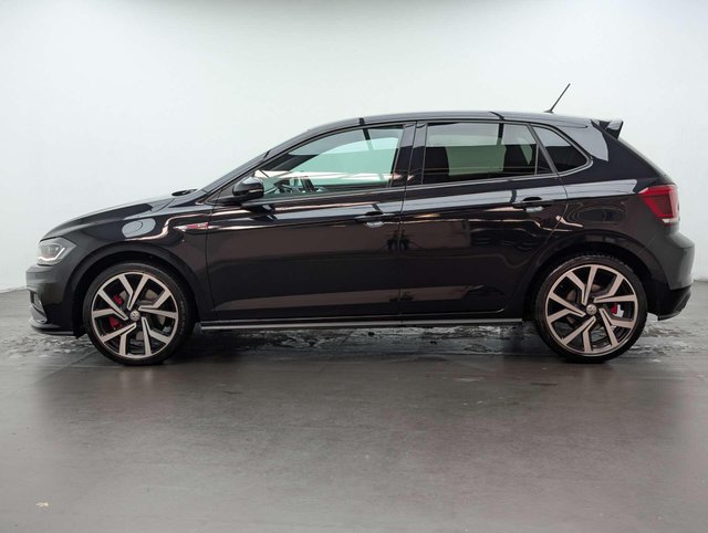 USED 2020 70 VOLKSWAGEN POLO 2.0 Polo GTi+ TSi Semi-Auto 5dr CLICK+COLLECT / HOME DELIVERY