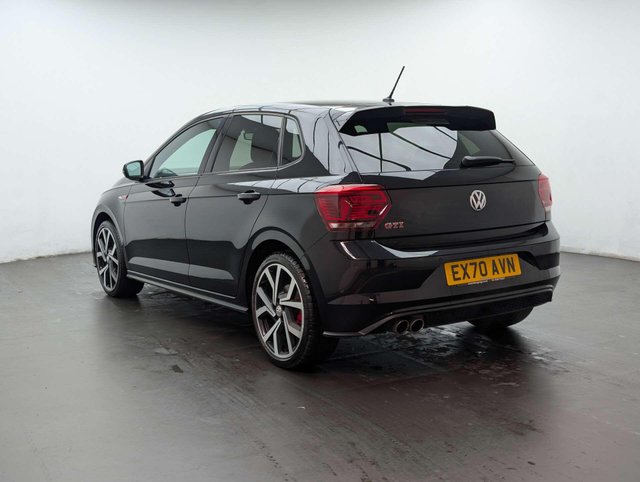 USED 2020 70 VOLKSWAGEN POLO 2.0 Polo GTi+ TSi Semi-Auto 5dr CLICK+COLLECT / HOME DELIVERY
