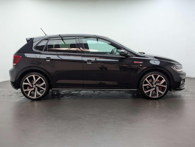 USED 2020 70 VOLKSWAGEN POLO 2.0 Polo GTi+ TSi Semi-Auto 5dr CLICK+COLLECT / HOME DELIVERY