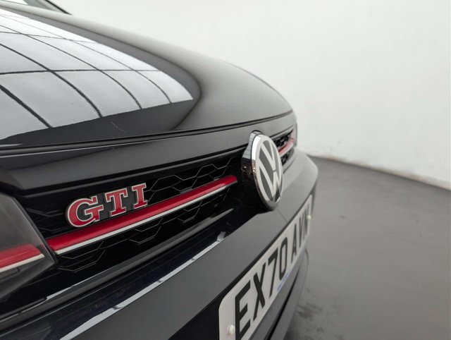 USED 2020 70 VOLKSWAGEN POLO 2.0 Polo GTi+ TSi Semi-Auto 5dr CLICK+COLLECT / HOME DELIVERY