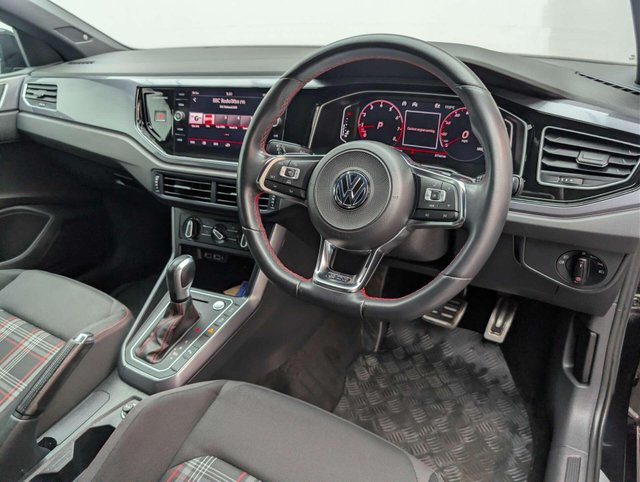 USED 2020 70 VOLKSWAGEN POLO 2.0 Polo GTi+ TSi Semi-Auto 5dr CLICK+COLLECT / HOME DELIVERY