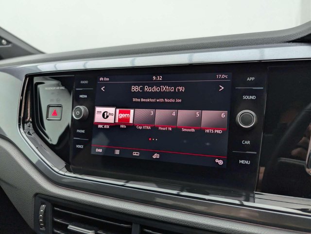 USED 2020 70 VOLKSWAGEN POLO 2.0 Polo GTi+ TSi Semi-Auto 5dr CLICK+COLLECT / HOME DELIVERY