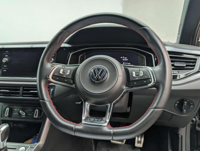 USED 2020 70 VOLKSWAGEN POLO 2.0 Polo GTi+ TSi Semi-Auto 5dr CLICK+COLLECT / HOME DELIVERY