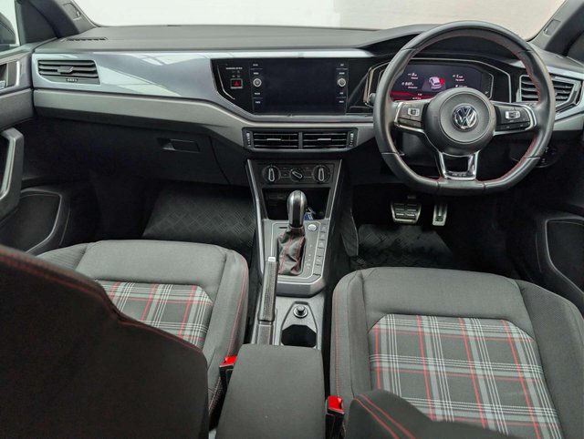 USED 2020 70 VOLKSWAGEN POLO 2.0 Polo GTi+ TSi Semi-Auto 5dr CLICK+COLLECT / HOME DELIVERY