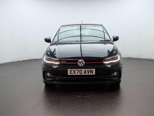 USED 2020 70 VOLKSWAGEN POLO 2.0 Polo GTi+ TSi Semi-Auto 5dr CLICK+COLLECT / HOME DELIVERY