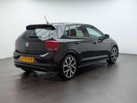 USED 2020 70 VOLKSWAGEN POLO 2.0 Polo GTi+ TSi Semi-Auto 5dr CLICK+COLLECT / HOME DELIVERY
