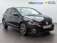 USED 2020 70 VOLKSWAGEN POLO 2.0 Polo GTi+ TSi Semi-Auto 5dr CLICK+COLLECT / HOME DELIVERY