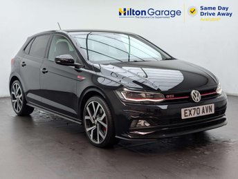 2020 VOLKSWAGEN POLO