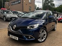 USED 2017 17 RENAULT SCENIC 1.5 dCi Expression + MPV 5dr Diesel Manual Euro 6 (s/s) (110 ps) One Owner * Low Miles * Good History * High Spec