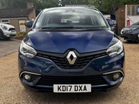 USED 2017 17 RENAULT SCENIC 1.5 dCi Expression + MPV 5dr Diesel Manual Euro 6 (s/s) (110 ps) One Owner * Low Miles * Good History * High Spec