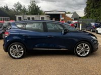 USED 2017 17 RENAULT SCENIC 1.5 dCi Expression + MPV 5dr Diesel Manual Euro 6 (s/s) (110 ps) One Owner * Low Miles * Good History * High Spec