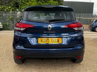 USED 2017 17 RENAULT SCENIC 1.5 dCi Expression + MPV 5dr Diesel Manual Euro 6 (s/s) (110 ps) One Owner * Low Miles * Good History * High Spec