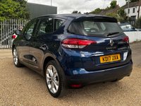 USED 2017 17 RENAULT SCENIC 1.5 dCi Expression + MPV 5dr Diesel Manual Euro 6 (s/s) (110 ps) One Owner * Low Miles * Good History * High Spec