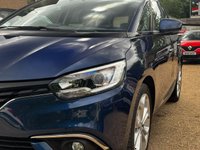 USED 2017 17 RENAULT SCENIC 1.5 dCi Expression + MPV 5dr Diesel Manual Euro 6 (s/s) (110 ps) One Owner * Low Miles * Good History * High Spec