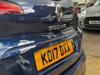 USED 2017 17 RENAULT SCENIC 1.5 dCi Expression + MPV 5dr Diesel Manual Euro 6 (s/s) (110 ps) One Owner * Low Miles * Good History * High Spec
