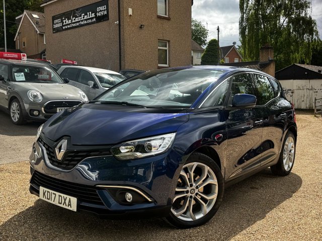 View our RENAULT SCENIC