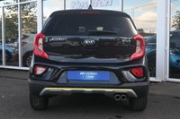 USED 2019 68 KIA PICANTO 1.25 X-Line S Hatchback 5dr Petrol Manual Euro 6 (83 bhp) ***REVERSING CAMERA***