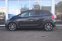 USED 2019 68 KIA PICANTO 1.25 X-Line S Hatchback 5dr Petrol Manual Euro 6 (83 bhp) ***REVERSING CAMERA***