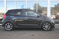 USED 2019 68 KIA PICANTO 1.25 X-Line S Hatchback 5dr Petrol Manual Euro 6 (83 bhp) ***REVERSING CAMERA***