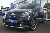 USED 2019 68 KIA PICANTO 1.25 X-Line S Hatchback 5dr Petrol Manual Euro 6 (83 bhp) ***REVERSING CAMERA***