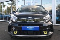 USED 2019 68 KIA PICANTO 1.25 X-Line S Hatchback 5dr Petrol Manual Euro 6 (83 bhp) ***REVERSING CAMERA***