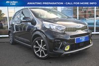 USED 2019 68 KIA PICANTO 1.25 X-Line S Hatchback 5dr Petrol Manual Euro 6 (83 bhp) ***REVERSING CAMERA***