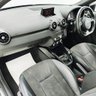 USED 2016 66 AUDI A1 1.4 TFSI CoD Black Edition Sportback 5dr Petrol Manual Euro 6 (s/s) (150 ps) 2 KEYS, NAV, DAB, BLACK EDITION!