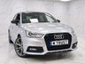 USED 2016 66 AUDI A1 1.4 TFSI CoD Black Edition Sportback 5dr Petrol Manual Euro 6 (s/s) (150 ps) 2 KEYS, NAV, DAB, BLACK EDITION!
