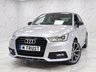 USED 2016 66 AUDI A1 1.4 TFSI CoD Black Edition Sportback 5dr Petrol Manual Euro 6 (s/s) (150 ps) 2 KEYS, NAV, DAB, BLACK EDITION!