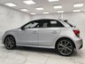 USED 2016 66 AUDI A1 1.4 TFSI CoD Black Edition Sportback 5dr Petrol Manual Euro 6 (s/s) (150 ps) 2 KEYS, NAV, DAB, BLACK EDITION!