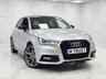 USED 2016 66 AUDI A1 1.4 TFSI CoD Black Edition Sportback 5dr Petrol Manual Euro 6 (s/s) (150 ps) 2 KEYS, NAV, DAB, BLACK EDITION!