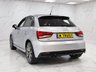 USED 2016 66 AUDI A1 1.4 TFSI CoD Black Edition Sportback 5dr Petrol Manual Euro 6 (s/s) (150 ps) 2 KEYS, NAV, DAB, BLACK EDITION!