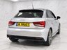 USED 2016 66 AUDI A1 1.4 TFSI CoD Black Edition Sportback 5dr Petrol Manual Euro 6 (s/s) (150 ps) 2 KEYS, NAV, DAB, BLACK EDITION!