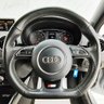 USED 2016 66 AUDI A1 1.4 TFSI CoD Black Edition Sportback 5dr Petrol Manual Euro 6 (s/s) (150 ps) 2 KEYS, NAV, DAB, BLACK EDITION!