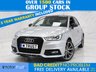 USED 2016 66 AUDI A1 1.4 TFSI CoD Black Edition Sportback 5dr Petrol Manual Euro 6 (s/s) (150 ps) 2 KEYS, NAV, DAB, BLACK EDITION!