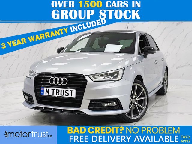 View our Audi A1 range