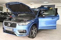 USED 2020 20 VOLVO XC90 2.0 B5 MHEV R-Design Pro SUV 5dr Diesel Hybrid Auto 4WD Euro 6 (s/s) (235 ps) SAT NAV P-ROOF R-CAM LEATHERS