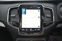 USED 2020 20 VOLVO XC90 2.0 B5 MHEV R-Design Pro SUV 5dr Diesel Hybrid Auto 4WD Euro 6 (s/s) (235 ps) SAT NAV P-ROOF R-CAM LEATHERS