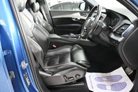 USED 2020 20 VOLVO XC90 2.0 B5 MHEV R-Design Pro SUV 5dr Diesel Hybrid Auto 4WD Euro 6 (s/s) (235 ps) SAT NAV P-ROOF R-CAM LEATHERS