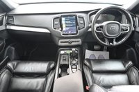 USED 2020 20 VOLVO XC90 2.0 B5 MHEV R-Design Pro SUV 5dr Diesel Hybrid Auto 4WD Euro 6 (s/s) (235 ps) SAT NAV P-ROOF R-CAM LEATHERS