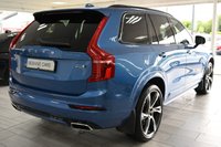 USED 2020 20 VOLVO XC90 2.0 B5 MHEV R-Design Pro SUV 5dr Diesel Hybrid Auto 4WD Euro 6 (s/s) (235 ps) SAT NAV P-ROOF R-CAM LEATHERS