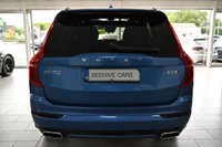 USED 2020 20 VOLVO XC90 2.0 B5 MHEV R-Design Pro SUV 5dr Diesel Hybrid Auto 4WD Euro 6 (s/s) (235 ps) SAT NAV P-ROOF R-CAM LEATHERS