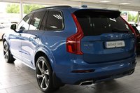 USED 2020 20 VOLVO XC90 2.0 B5 MHEV R-Design Pro SUV 5dr Diesel Hybrid Auto 4WD Euro 6 (s/s) (235 ps) SAT NAV P-ROOF R-CAM LEATHERS