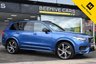 USED 2020 20 VOLVO XC90 2.0 B5 MHEV R-Design Pro SUV 5dr Diesel Hybrid Auto 4WD Euro 6 (s/s) (235 ps) SAT NAV P-ROOF R-CAM LEATHERS